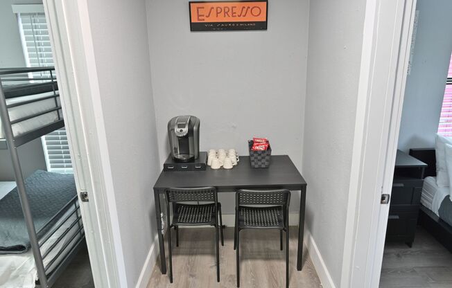 4 beds, 2 baths, 1,200 sqft, $3,200, Unit 205 W Frances, Unit 3