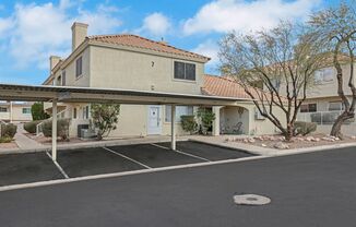 2 bedroom condo in Henderson