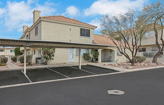 2 bedroom condo in Henderson