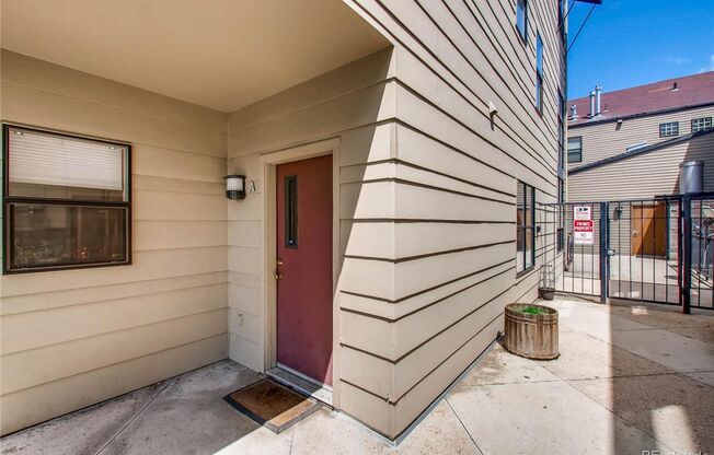 Modern Urban Living in the Heart of LoHi