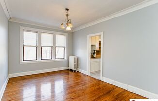 458 Washington Building