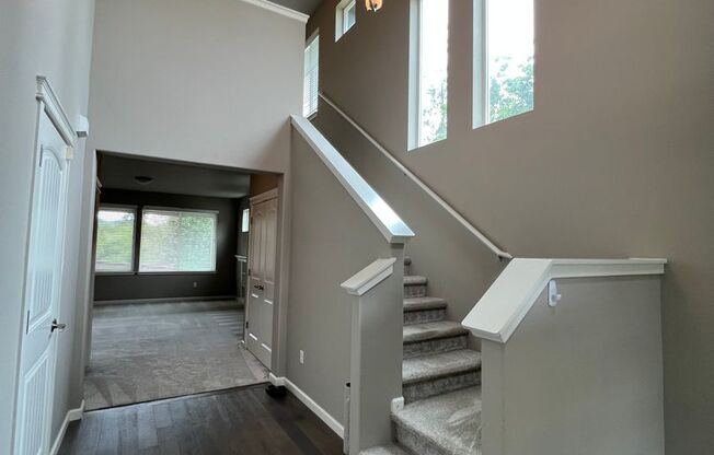 Quiet Luxury in a Forested Cul de Sac with Mountain View!