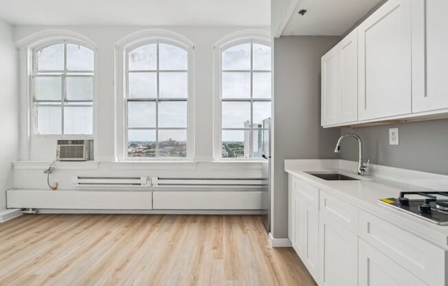 Studio, 1 bath, 282 sqft, $1,295, Unit 311