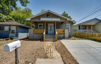 3 bedroom renovated home!