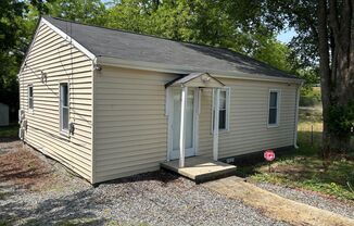 2 BED 1 BATH HOME