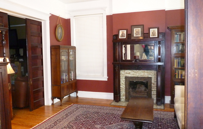Beautifully Restored Porter Street Home