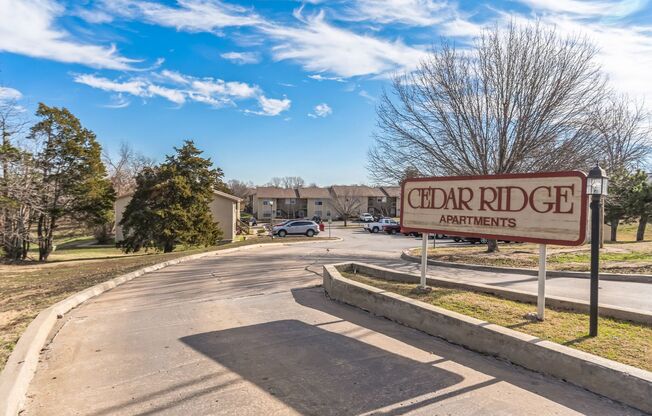 Cedar Ridge Apartments