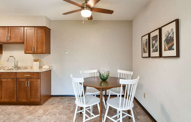 The Pines of Burnsville - Dining Room