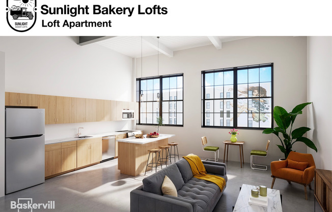 Sunlight Bakery Lofts