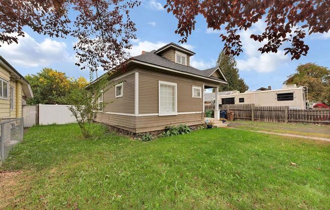 1517 W. Nora Ave. Spokane, WA 99205 - NuKey Realty & Property Management LLC