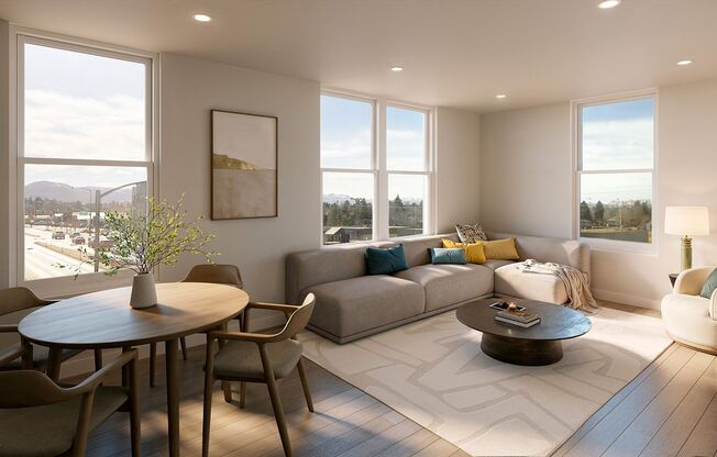 The Lookout - Modern Living in Bozeman's Midtown Corridor