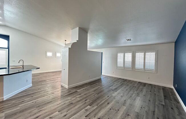 Single Story Home with No HOA!