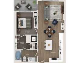 Partner-provided photo for $2165 unit