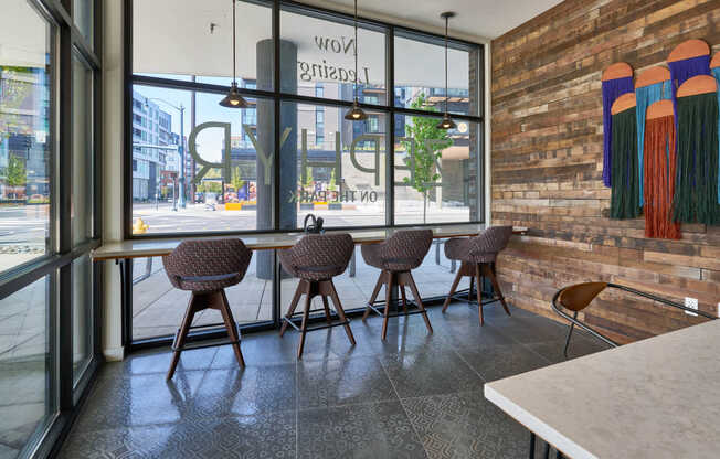 Resident Lounge