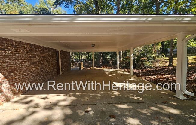 AWESOME STEPLESS RANCH / UPGRADES GALORE/ FULL UNFINISHED BASEMENT/ GREAT LOCATION