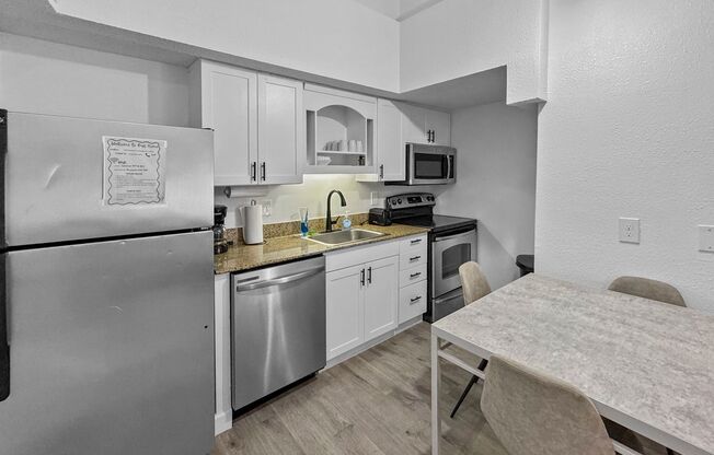 2 beds, 2 baths, 700 sqft, $2,165, Unit BLDG 1036 - APT 205