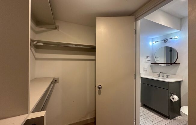 1 bed, 1 bath, 610 sqft, $1,375, Unit 107