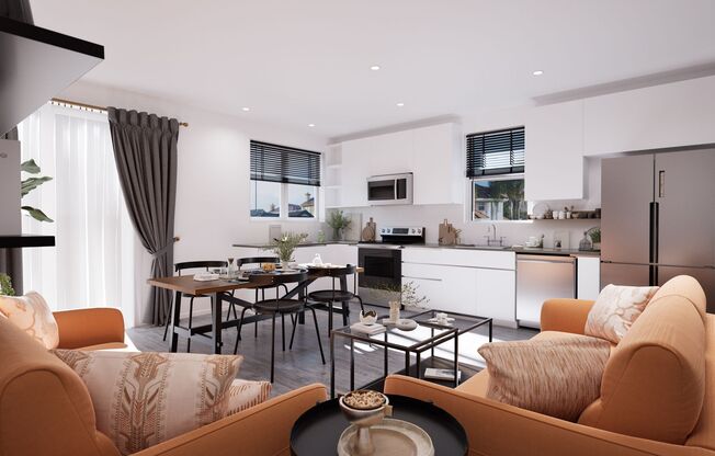 Brand New Apartments and Townhomes in Vista + Bonus Room!