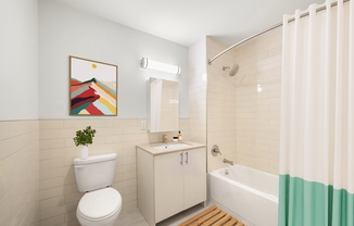 1 bed, 1 bath, 516 sqft, $2,786, Unit 6-D