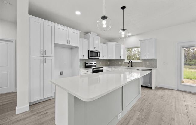 New Construction 3/2 in Bronson