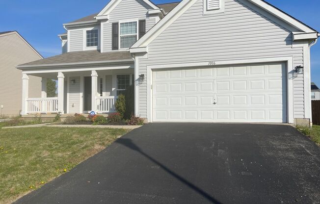 Introducing a stunning 4 bedroom, 2.5 bathroom home located in the desirable London, OH area!