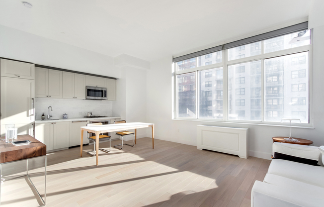 1 bed, 1 bath, 622 sqft, $4,000, Unit 6F