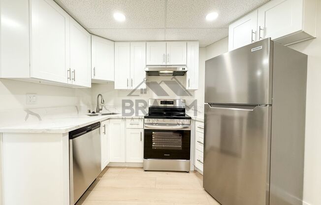 1 bed, 1 bath, 600 sqft, $1,750, Unit UNIT 002