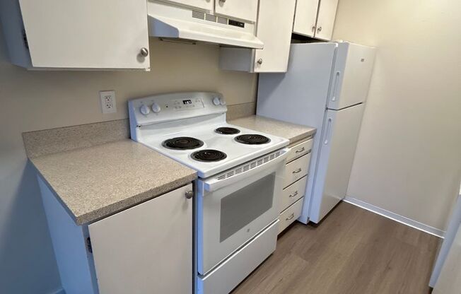 Crestwood Apartments