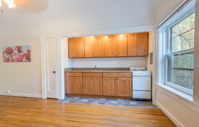 The Palladian | Apartment #306 Kitchen