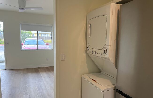 Studio, 1 bath, 300 sqft, $1,795, Unit 5