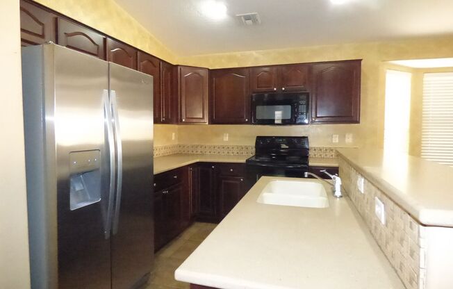 Very clean......well kept home in awesome neighborhood!