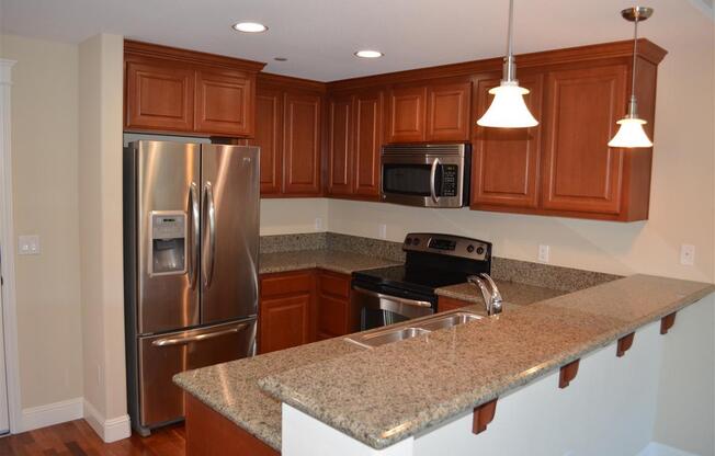 Ultra High End Apartment