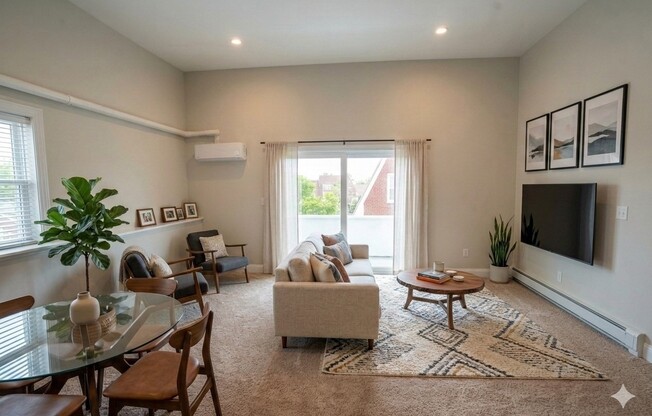2 beds, 1 bath, 1,050 sqft, $2,700, Unit 6