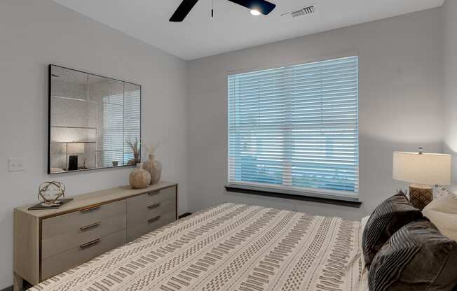 Apartment Master Bedroom at Drift, Daytona Beach, 32117