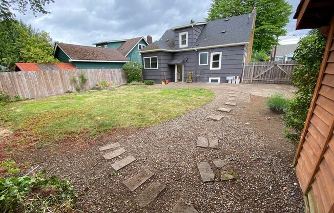 Arbor Lodge Bungalow!