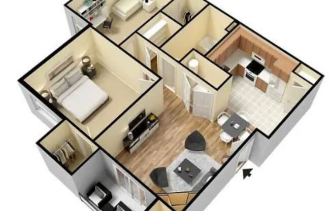 Pebblebrook Apartments