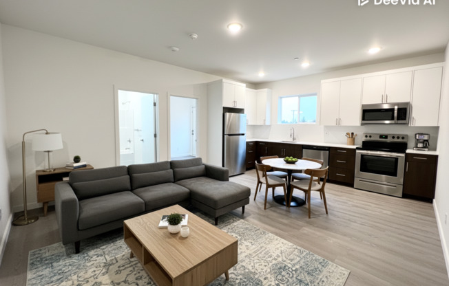 2 WEEKS FREE RENT! Brand New Modern Units in N. Tabor Neighborhood