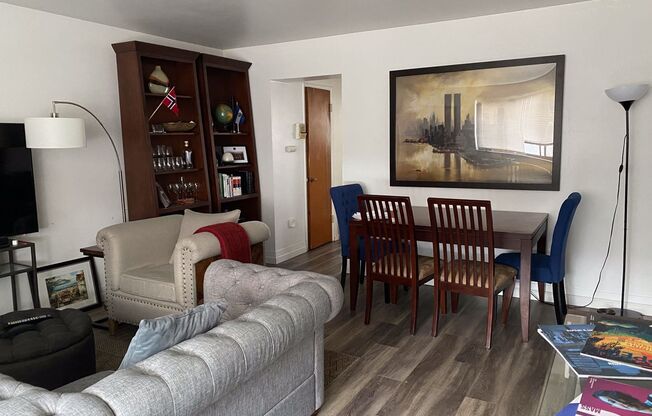1 bed, 1 bath, $1,195, Unit 17