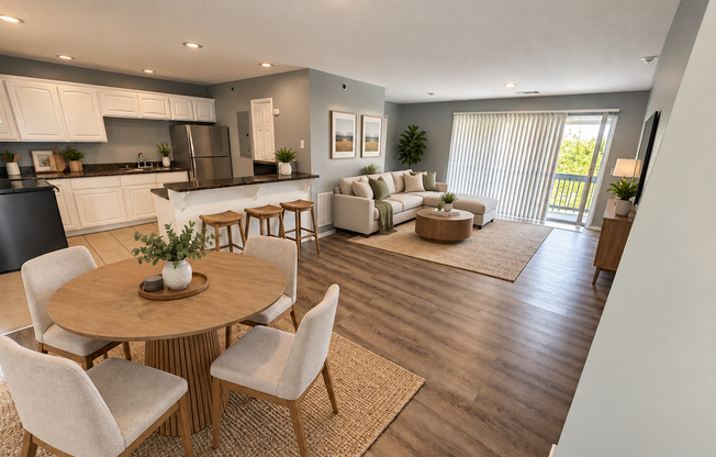 2 beds, 2 baths, 955 sqft, $1,195, Unit 804-212 C