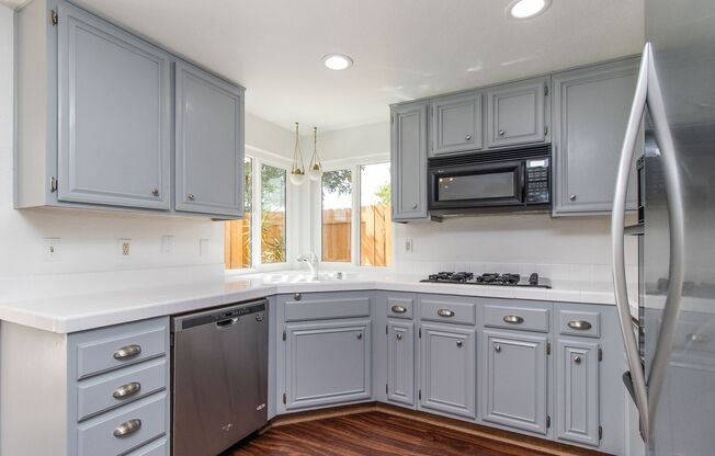 Updated Rancho Del Oro 3 bedroom 2 bath home