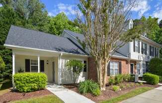 Fairgate Apartments Raleigh Exterior 1