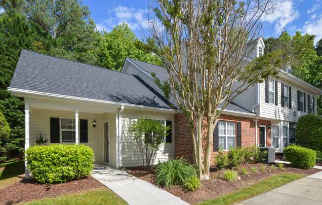 Fairgate Apartments Raleigh Exterior 1