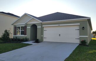NEW CONSTRUCTION 3/2/2 Home in Riverbend, Sanford!