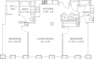 Partner-provided photo for $1795 unit