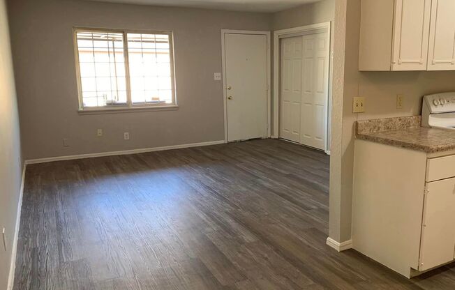 1 bed, 1 bath, 684 sqft, $725, Unit 1729-203AR