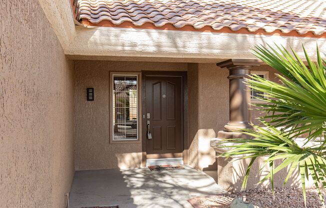 Single story at the Sun City Summerlin - Renovated like new
