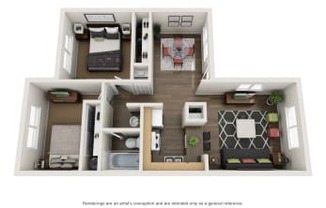 Partner-provided photo for $1359 unit