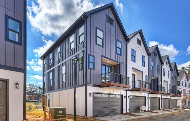 Reserve at Mallard Creek