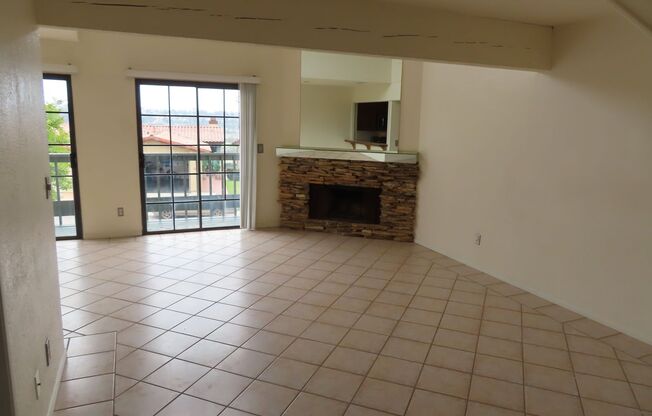 Three Bedroom Townhome with Two-Car Garage