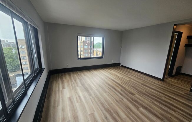 Studio, 1 bath, 336 sqft, $1,045, Unit 316-802